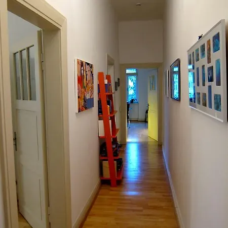Lovely Flat Between Station & Porta Nigra