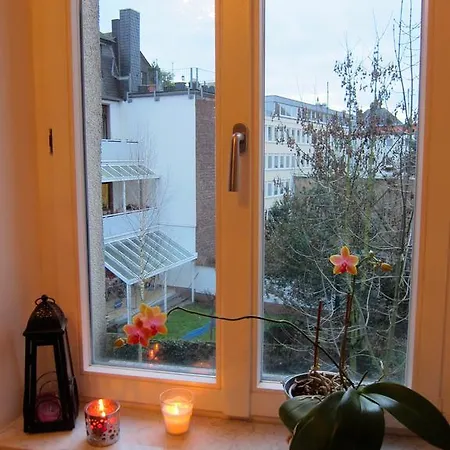 Lägenhet Lovely Flat Between Station & Porta Nigra *